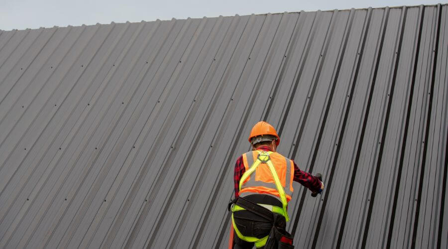Professional Flat Roofing Installation in Killduff, IA
